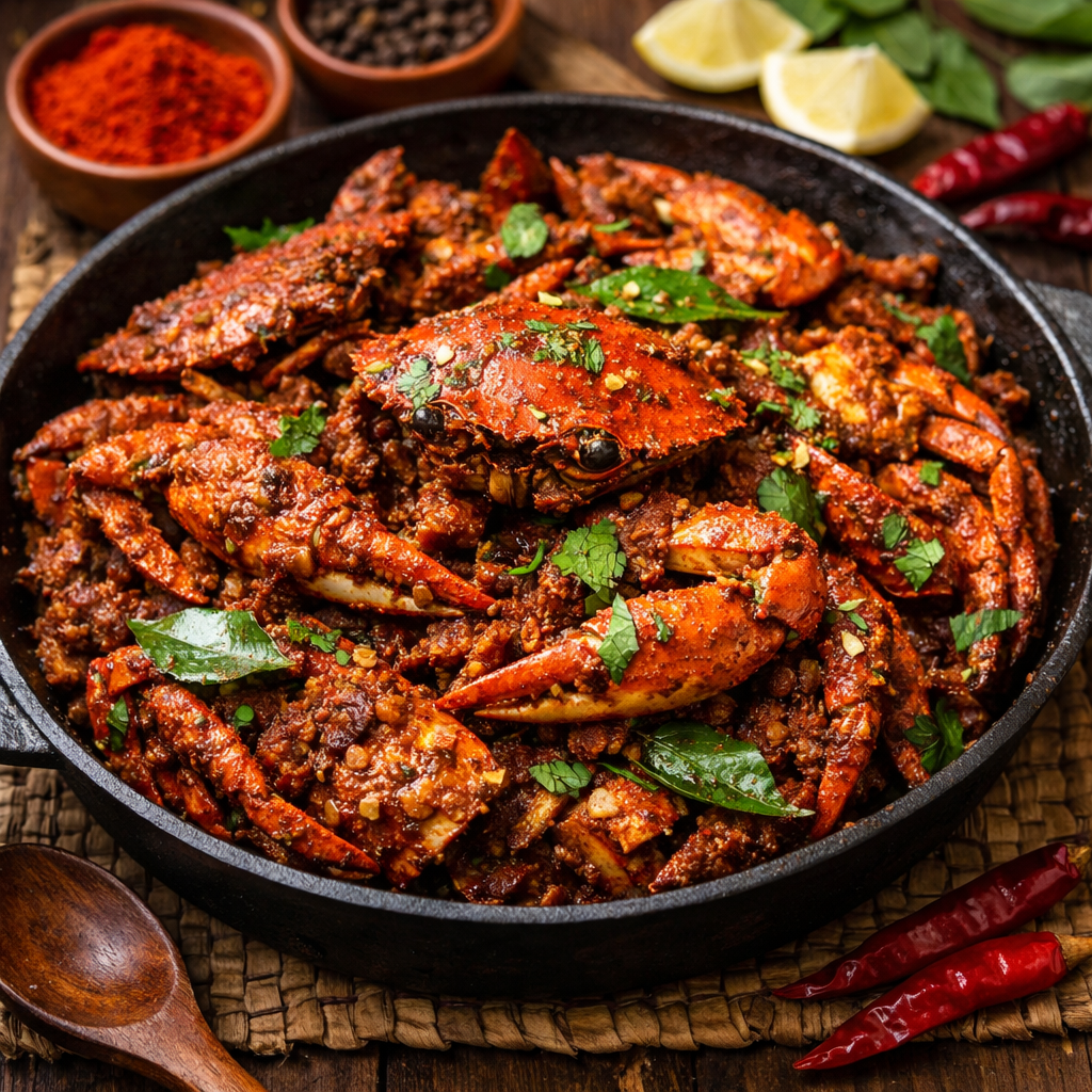 Andhra rajula pita fry