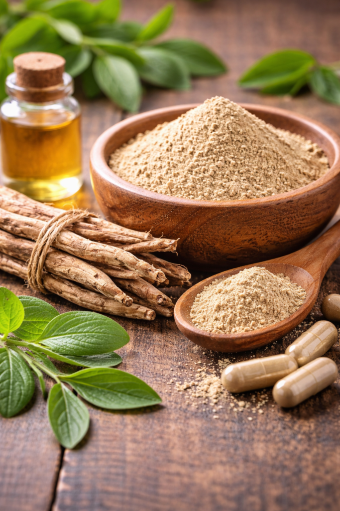 ashwagandha benefits