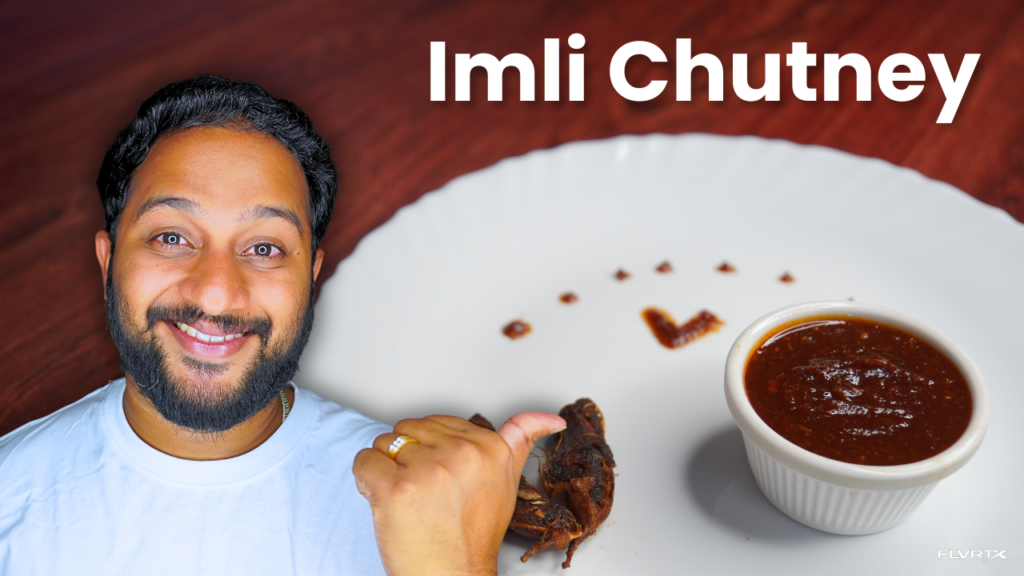 Imli ki Chutney recipe
