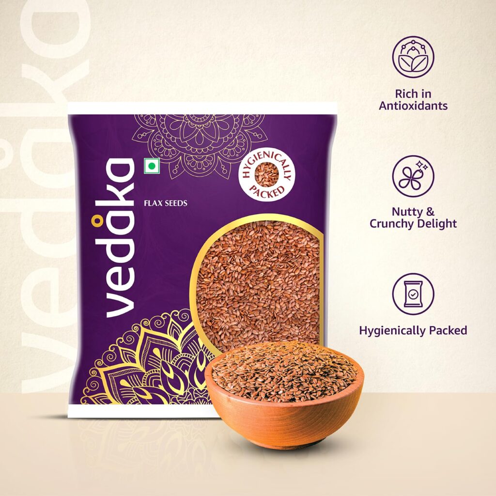 Flaxseeds