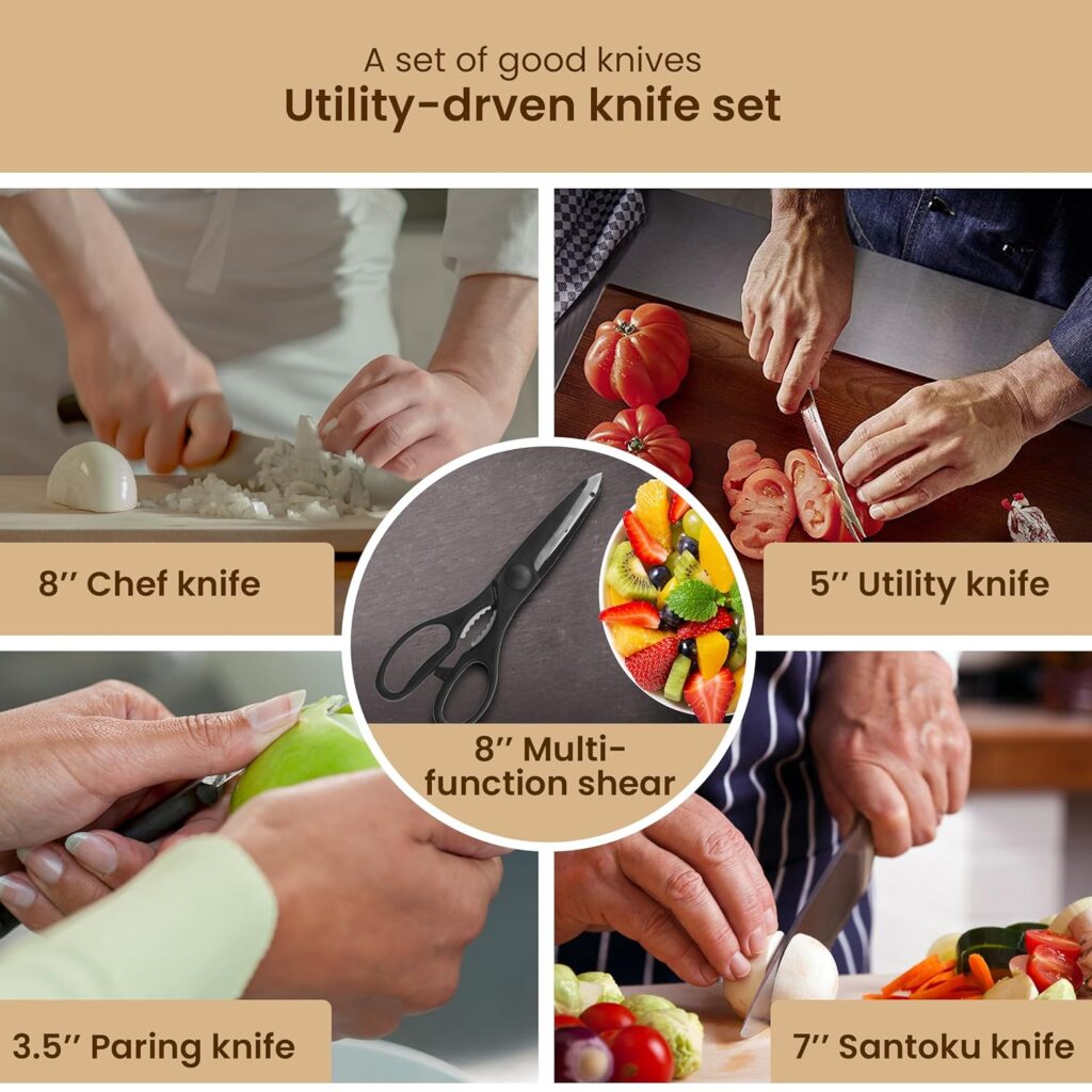 Kitchen Knife Set_6