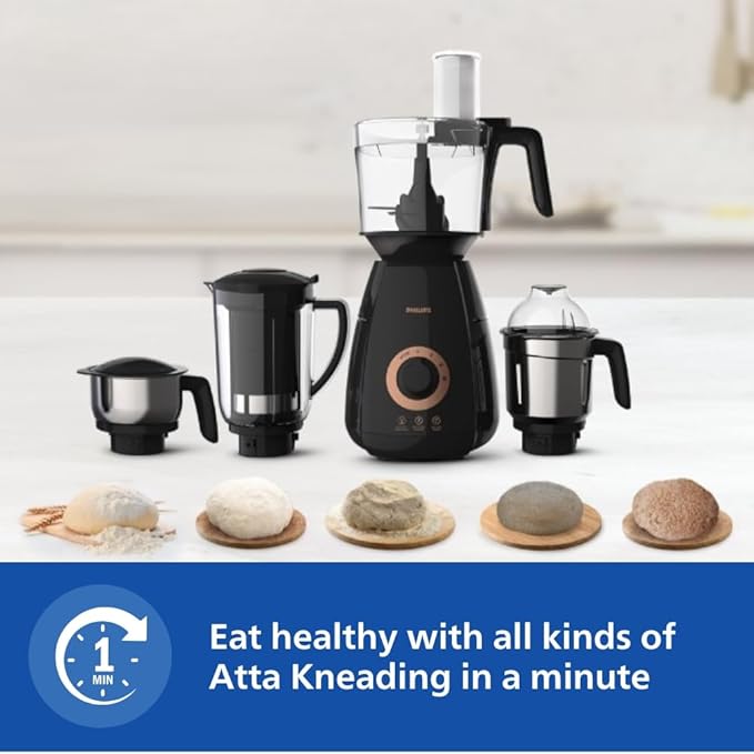 Mixer Grinder + Food Processor_2