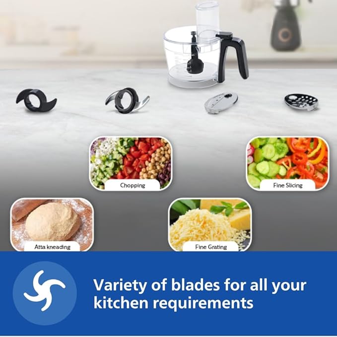 Mixer Grinder + Food Processor_3