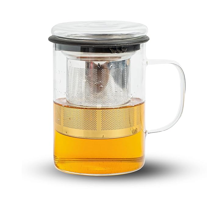 Tea Infuser Mug
